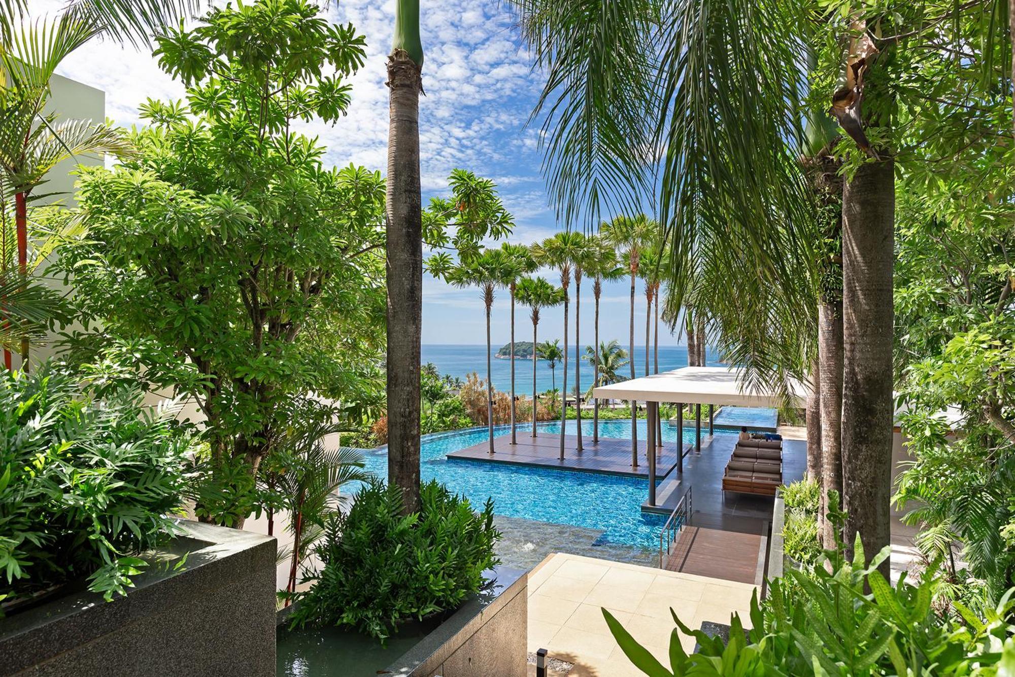 2Br Luxury Residence, Scenic View, 5Min To Kata Beach, The Heights C3 Eksteriør bilde