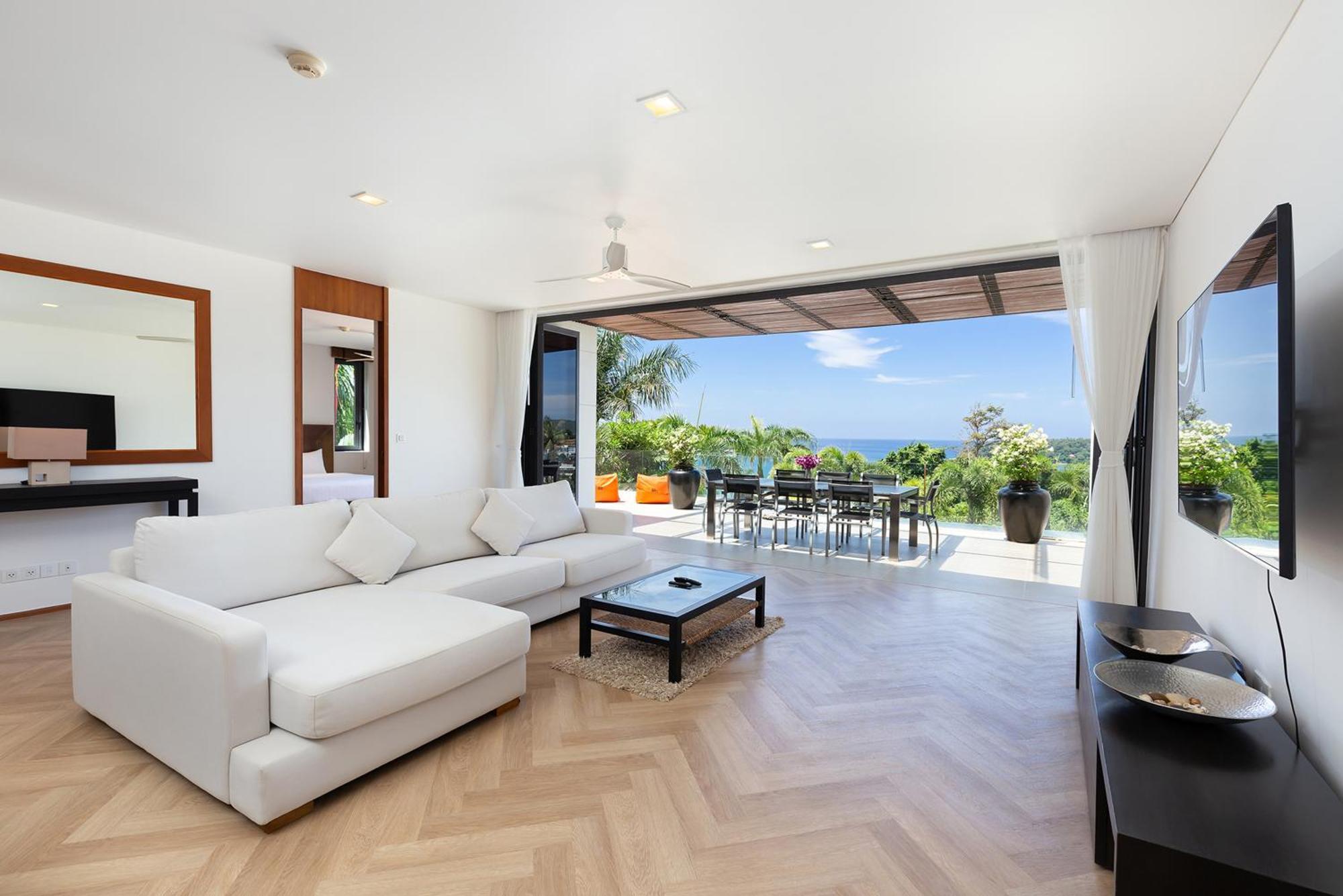 2Br Luxury Residence, Scenic View, 5Min To Kata Beach, The Heights C3 Eksteriør bilde