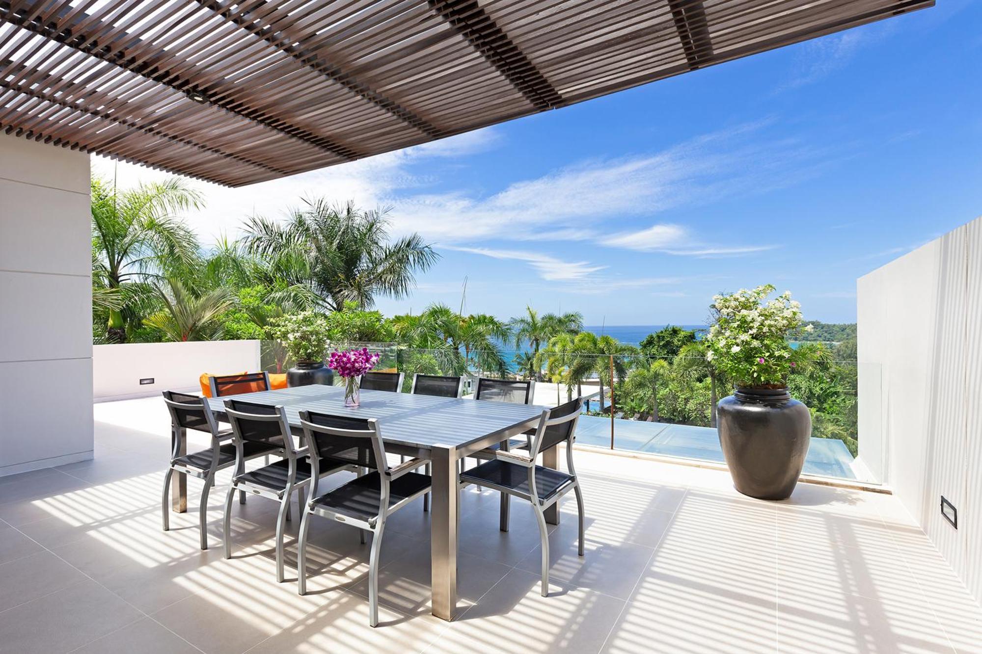 2Br Luxury Residence, Scenic View, 5Min To Kata Beach, The Heights C3 Eksteriør bilde