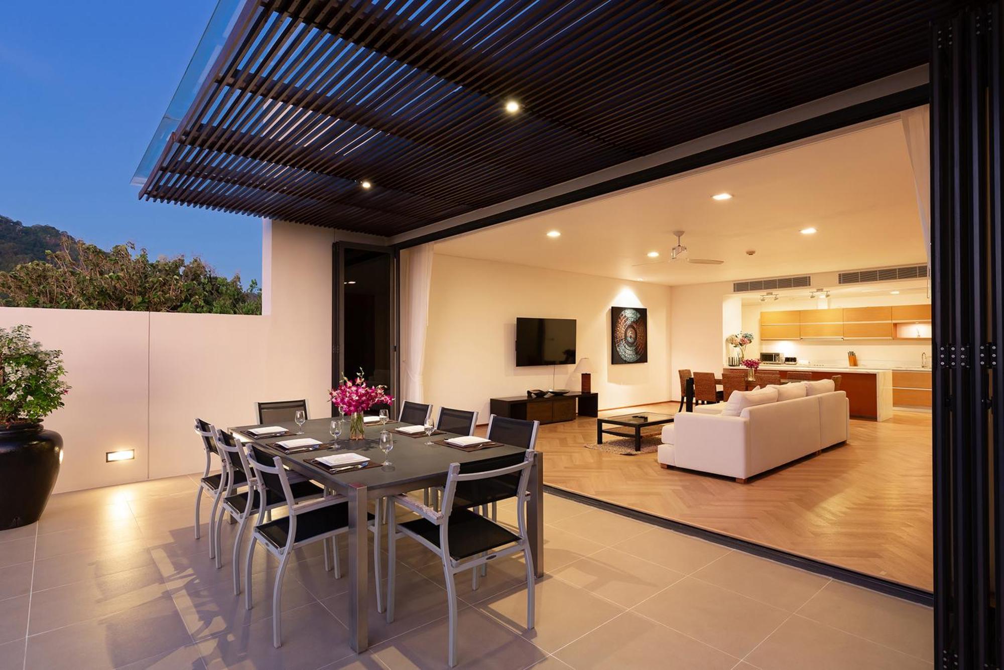 2Br Luxury Residence, Scenic View, 5Min To Kata Beach, The Heights C3 Eksteriør bilde