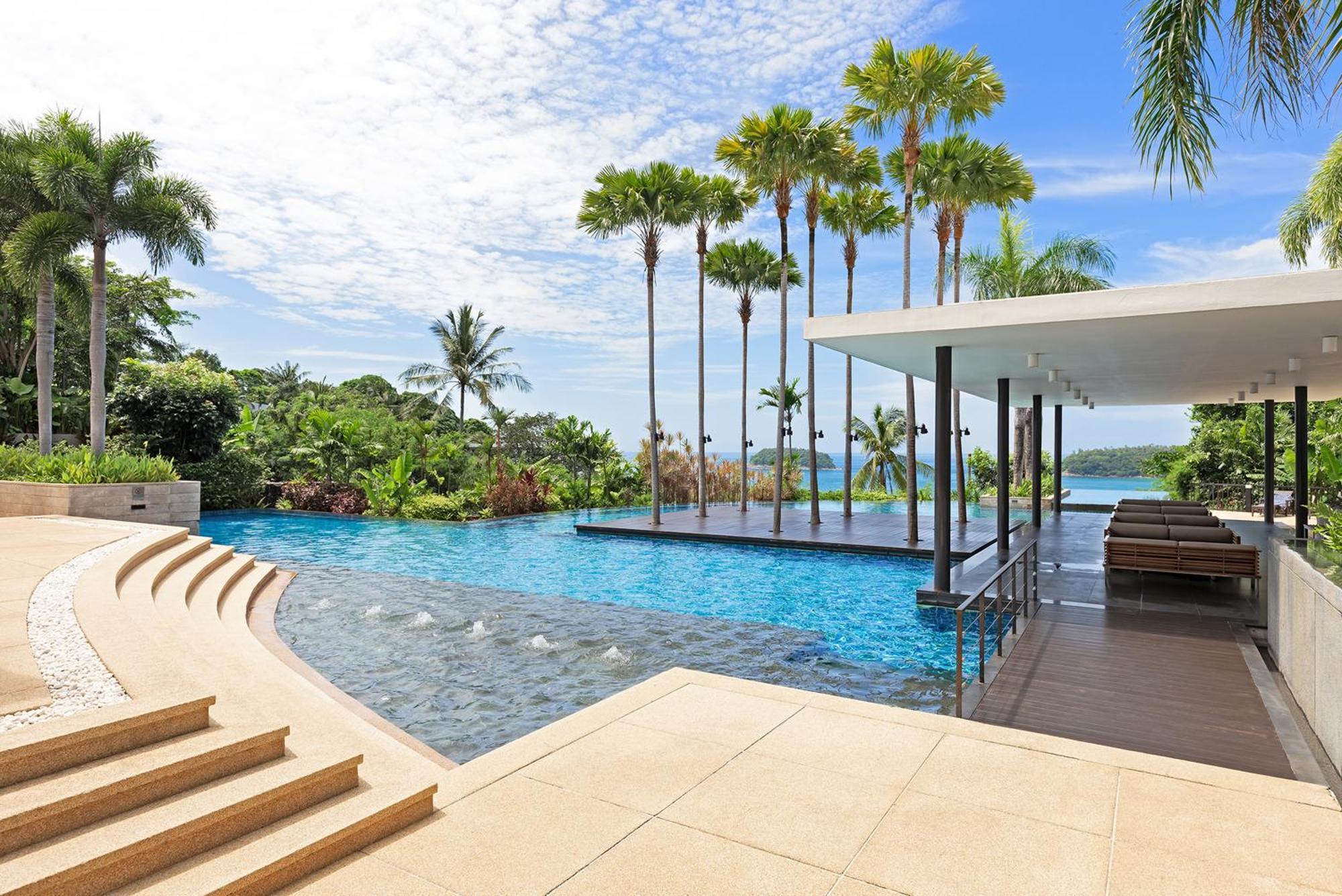 2Br Luxury Residence, Scenic View, 5Min To Kata Beach, The Heights C3 Eksteriør bilde