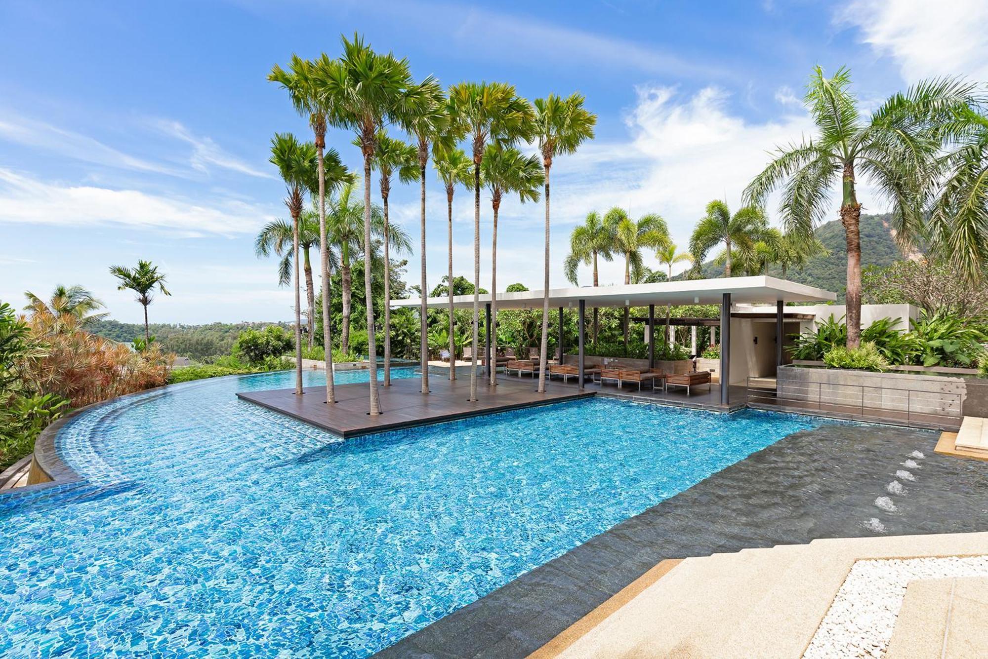 2Br Luxury Residence, Scenic View, 5Min To Kata Beach, The Heights C3 Eksteriør bilde